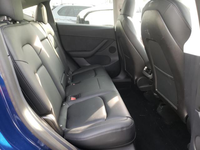 2020 TESLA MODEL Y 5YJYGDEE6LF011679
