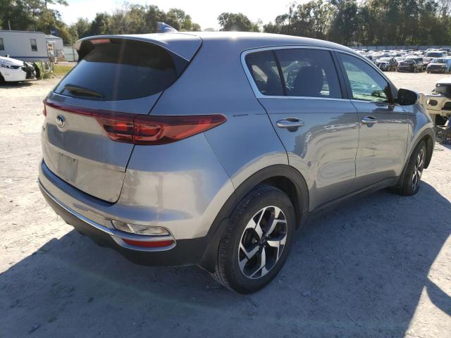 KNDPM3AC1L7753657 Kia Sportage L 2020. Фото: 3