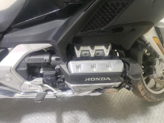 2019 HONDA GL1800 D JH2SC795XKK101052