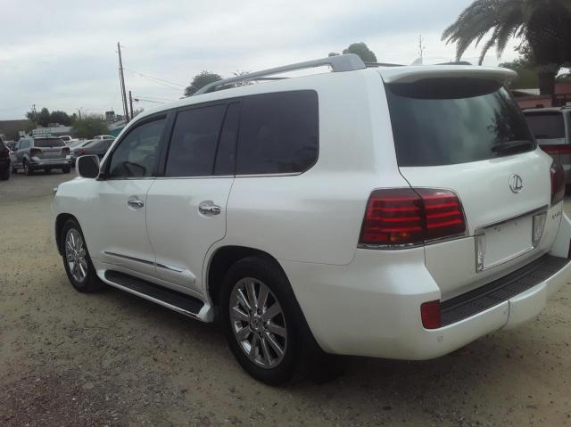 2011 LEXUS LX 570 JTJHY7AX8B4059080