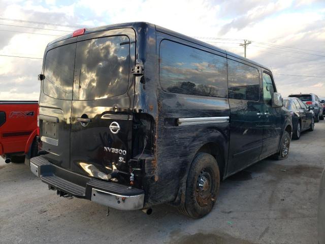 2019 NISSAN NV 3500 5BZAF0AA4KN851430