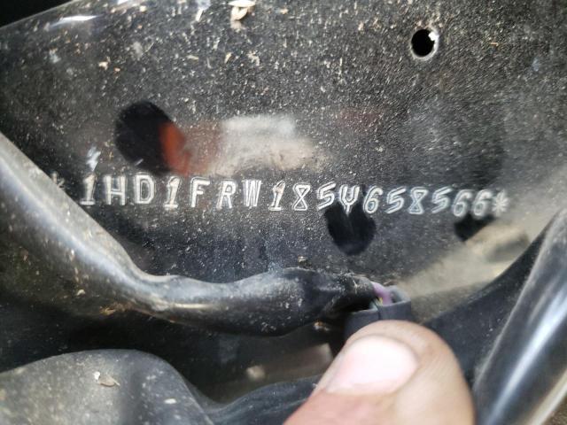 2005 HARLEY-DAVIDSON FLHRCI 1HD1FRW185Y658566