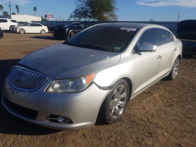 2010 BUICK LACROSSE C 1G4GC5GG3AF165623