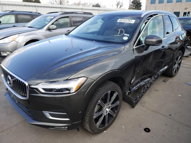 2018 VOLVO XC60 T6 IN YV4A22RL7J1075195