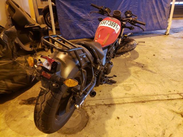 2017 HONDA CMX500 MLHPC5618H5000066
