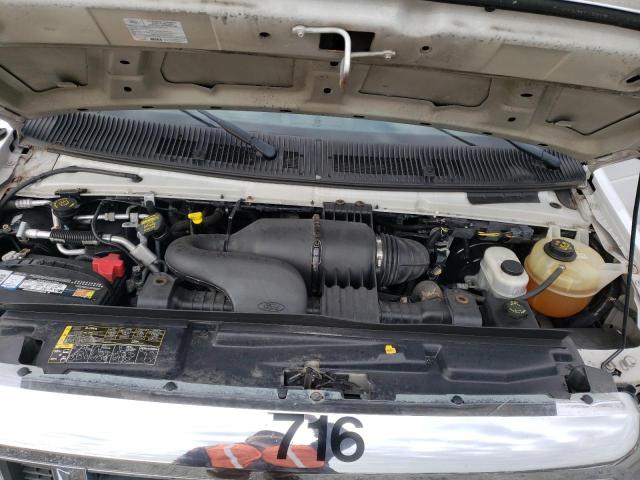 2010 FORD E150 1FDNE1BWXADA89113