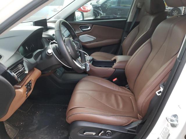 2021 ACURA RDX ADVANC 5J8TC2H77ML017403