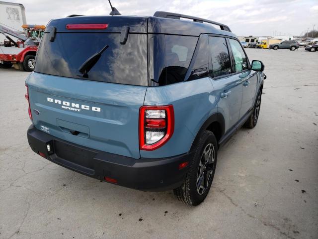 2021 FORD BRONCO SPO 3FMCR9C62MRB07558