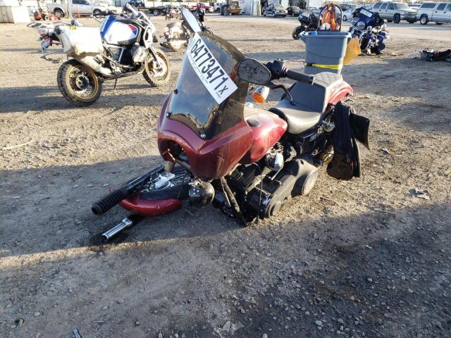 2016 HARLEY-DAVIDSON FXDB DYNA 1HD1GXM39GC312161