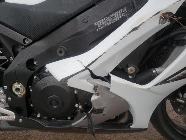 2008 SUZUKI GSX-R1000 JS1GT77A182102222