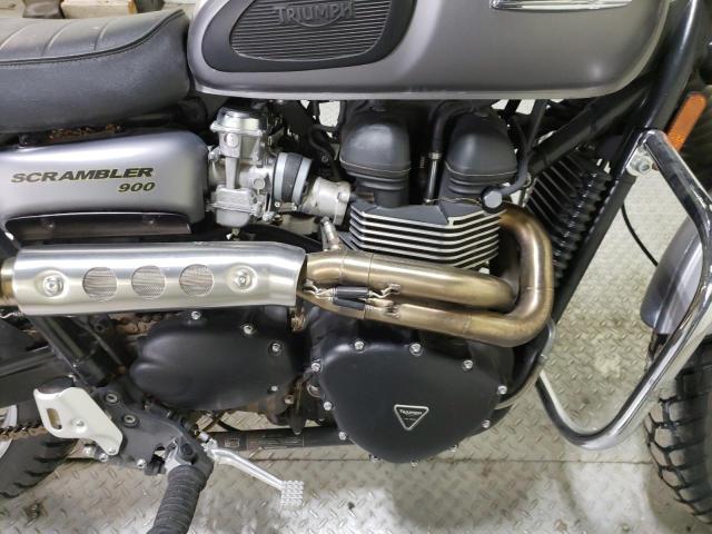 2013 TRIUMPH MOTORCYCLE SCRAMBLER SMT925RN2DT584775