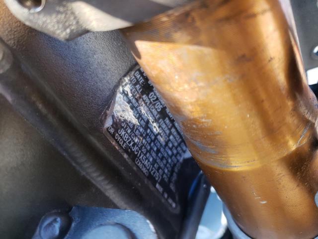 2005 KAWASAKI ZX636 C1 JKBZXJC1X5A012757