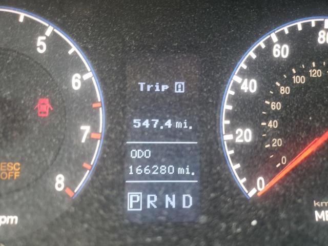 2011 HYUNDAI AZERA GLS KMHFC4DF8BA537182