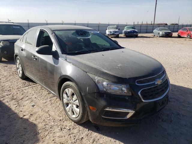 2015 Chevrolet Cruze LS