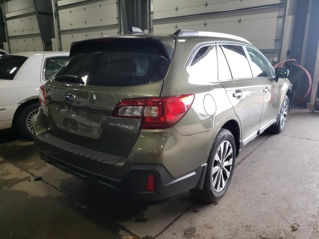 2019 SUBARU OUTBACK TO 4S4BSATC5K3207169