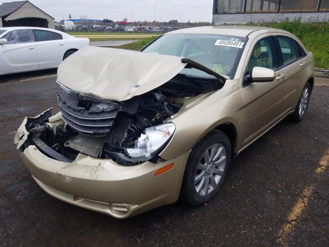 2010 CHRYSLER SEBRING LI 1C3CC5FB7AN229486