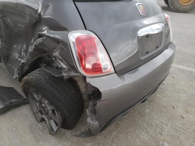 2013 FIAT 500 ABARTH 3C3CFFFH4DT529315