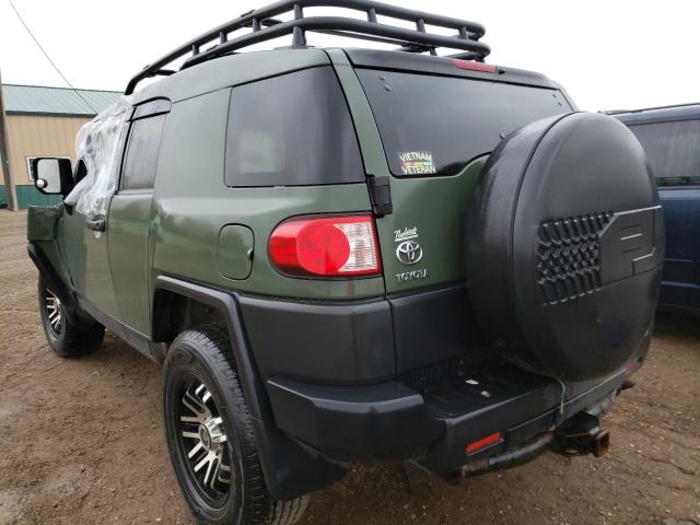 2011 TOYOTA FJ CRUISER JTEBU4BFXBK105122