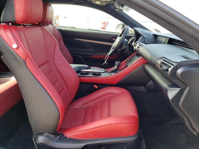 2021 LEXUS RC 300 BAS JTHG85EC7M5006280