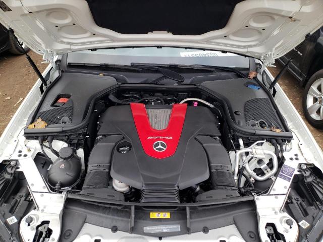 2018 MERCEDES-BENZ E 43 4MATI WDDZF6EBXJA395440