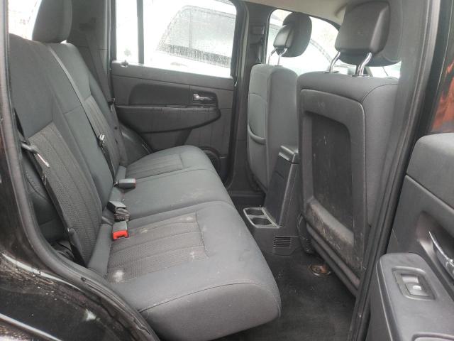 2012 JEEP LIBERTY SP 1C4PJMAK7CW191615