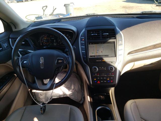 2017 LINCOLN MKC RESERV 5LMTJ3DH3HUL63336