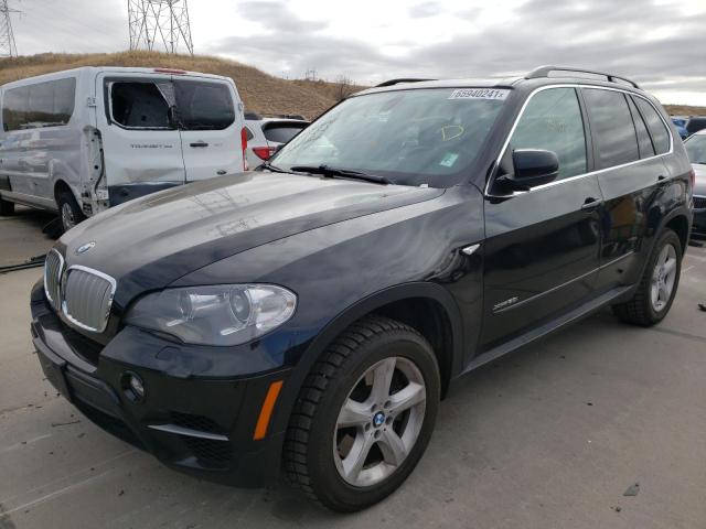 2013 BMW X5 XDRIVE5 5UXZV8C53DL899163