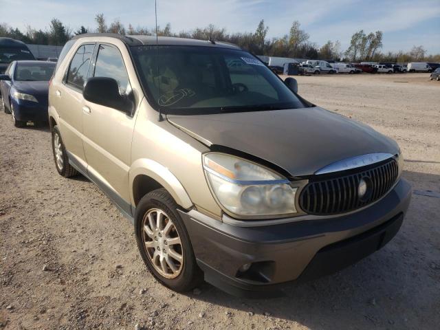 Buick Rendezvous salvage cars for sale: 2006 Buick Rendezvous