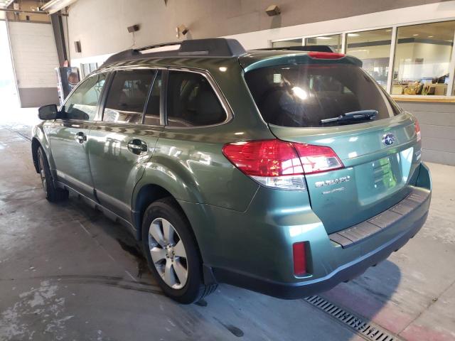 2010 SUBARU UK 4S4BRBGC2A3383719