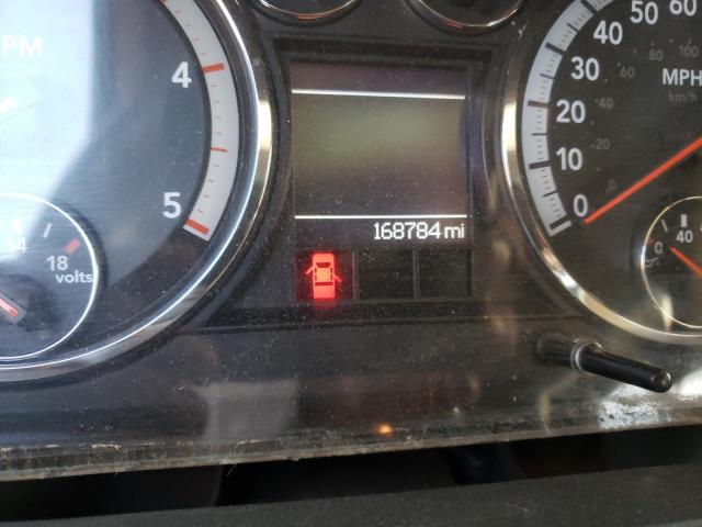 2011 DODGE RAM 2500 3D7UT2HL5BG591367