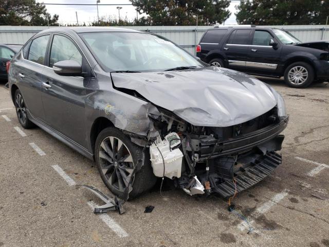3N1AB7AP1GY263653 Nissan Sentra S 2016
