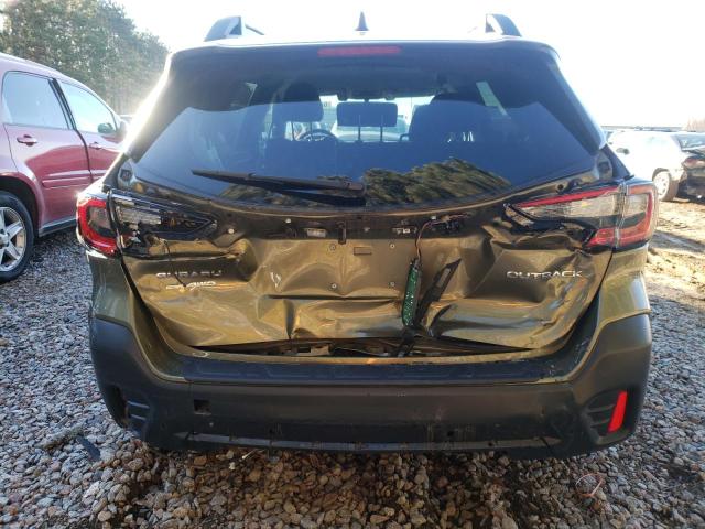 2020 SUBARU OUTBACK LI 4S4BTALC2L3216975