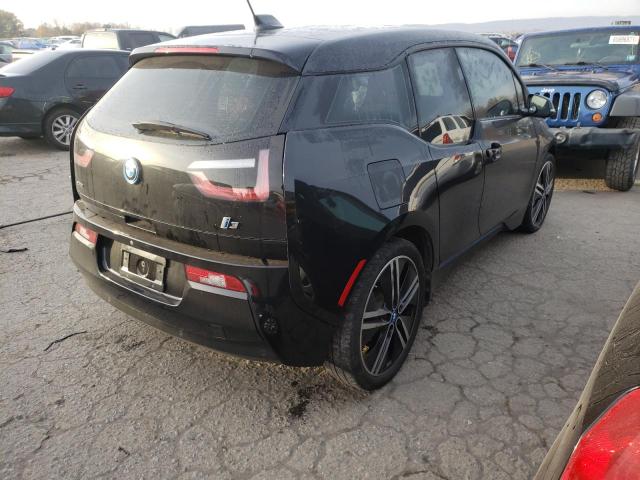 2016 BMW I3 REX WBY1Z4C58GV506969