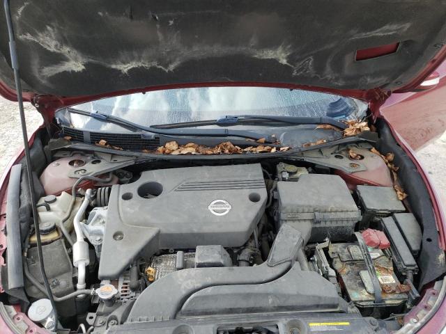 2015 NISSAN ALTIMA S/L 1N4AL3AP0FC236833