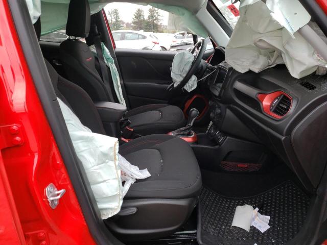 2019 JEEP RENEGADE T ZACNJBC15KPK05679