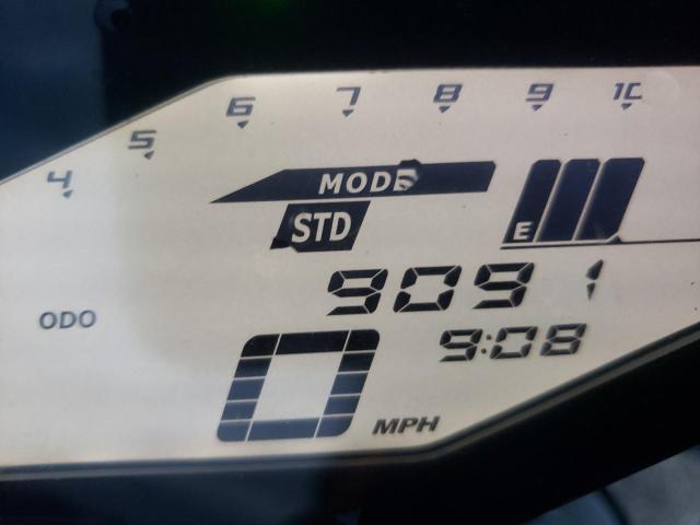 2014 YAMAHA FZ09 JYARN33E7EA002813