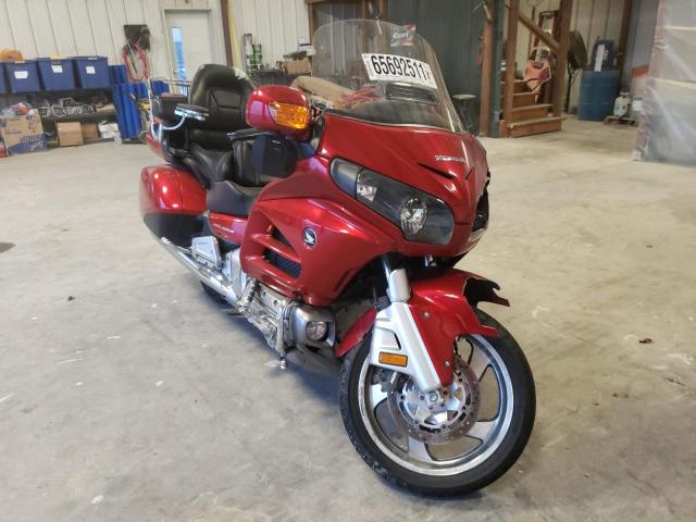 2014 HONDA GL1800 G JH2SC68G4EK200256