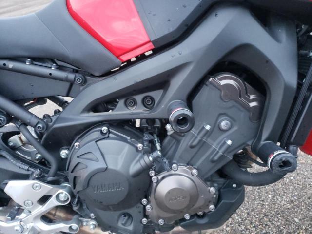 2014 YAMAHA FZ09 JYARN33E7EA002813