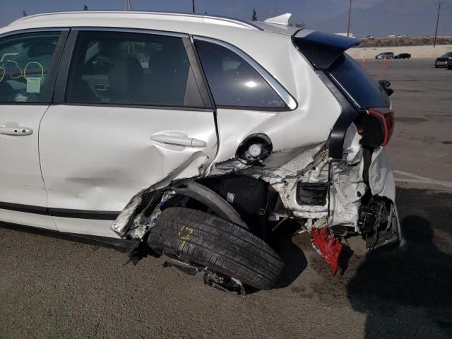 2019 KIA NIRO LX KNDCM3LD1K5331760