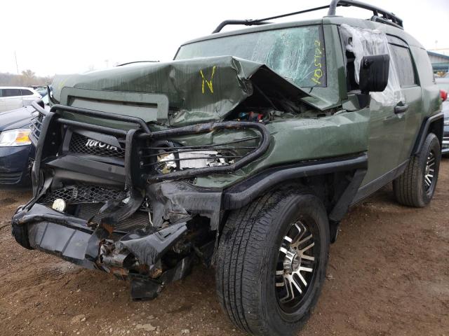 2011 TOYOTA FJ CRUISER JTEBU4BFXBK105122