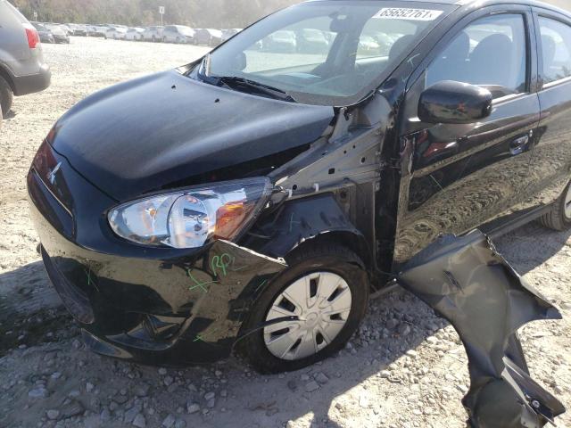 2015 MITSUBISHI MIRAGE DE ML32A3HJ2FH034233