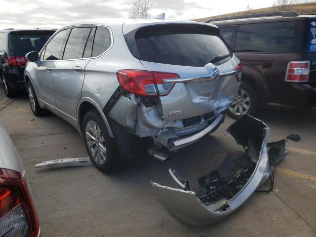 2018 BUICK ENVISION E LRBFX2SA4JD000714