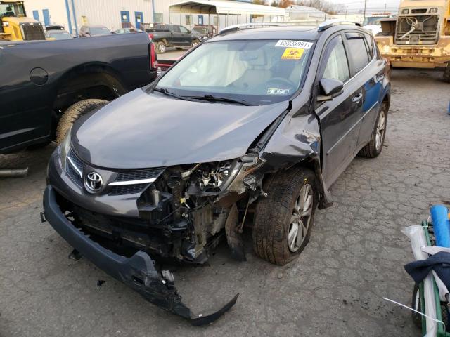 2015 TOYOTA RAV 4 2T3DFREV4FW230749