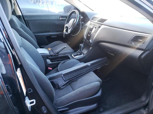 2011 SUZUKI KIZASHI SE JS2RE9A32B6111290
