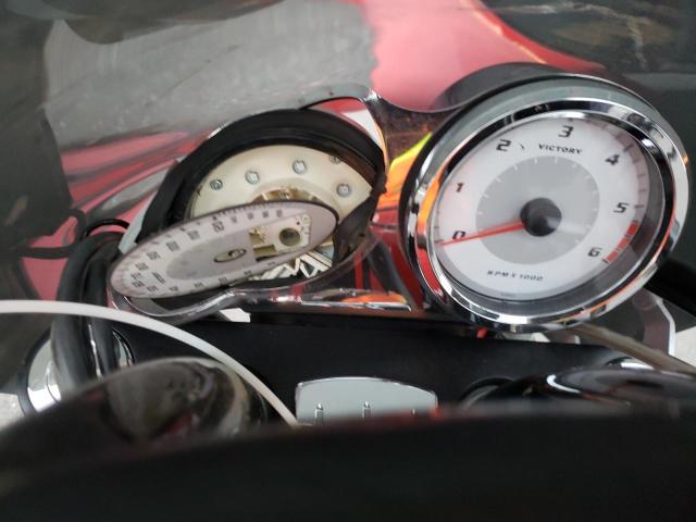 2016 VICTORY MOTORCYCLES HAMMER S 5VPHS36N4G3051531