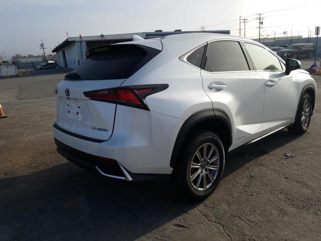 2021 LEXUS NX 300H JTJDJRDZ7M2168673