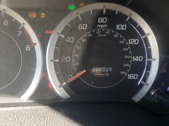 2011 ACURA TSX JH4CW2H61BC002193