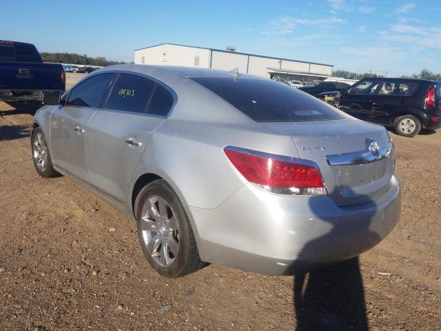 2010 BUICK LACROSSE C 1G4GC5GG3AF165623