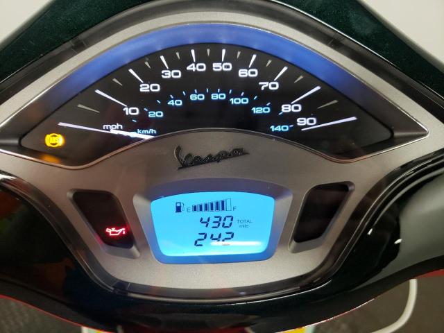 2021 VESPA PRIMAVERA ZAPM818G0M5904505