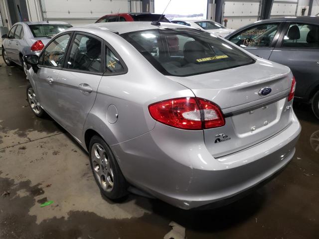 2011 FORD FIESTA SEL 3FADP4CJ1BM207916